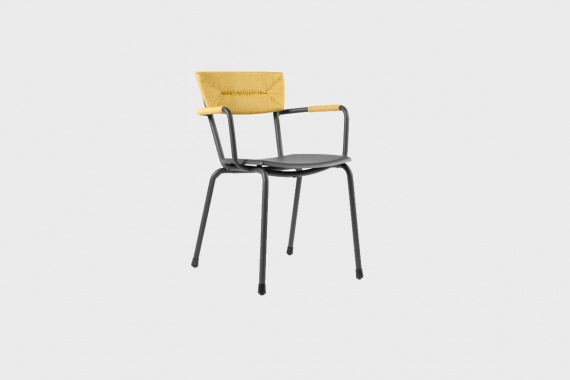 Mica Woven Armchair