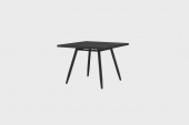 Table Alu Stipa 100x100