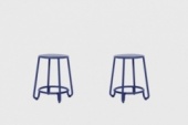 Tabouret 45 Huggy