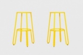 Huggy Stool H75