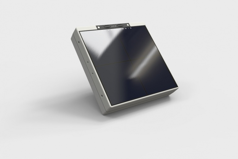 Solar Hybrid Module B (Paris, Petite, Parade)
