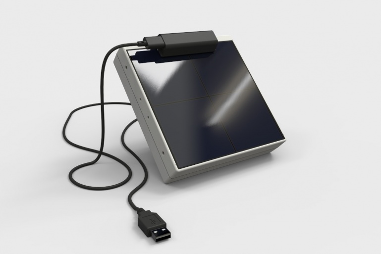 Solar Hybrid Module B (Couture M/L)