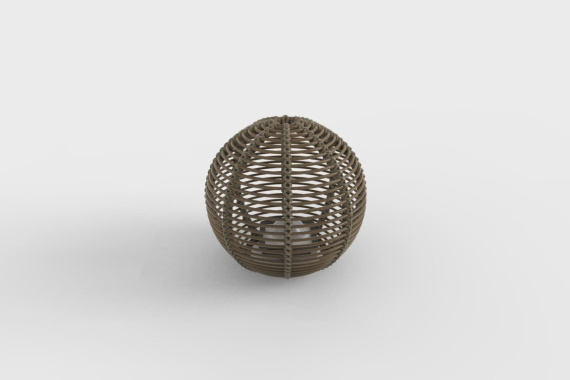 La Lampe Paillote M | MK3