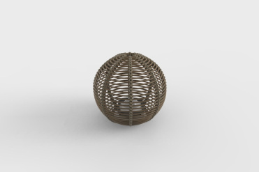 La Lampe Paillote M | MK3