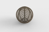 La Lampe Paillote L | MK3