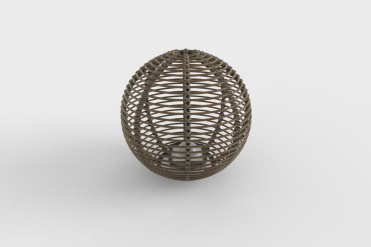 La Lampe Paillote L | MK3