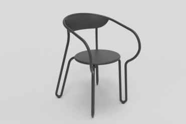 Huggy Bistro Chair
