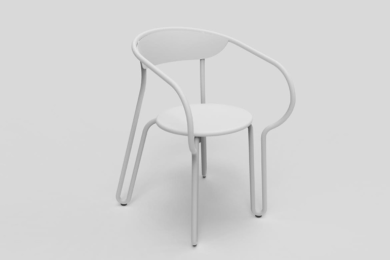 Huggy Bistro Chair Huggy Bistro Chair