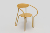 Huggy Bistro Chair