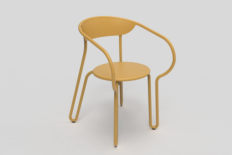 Huggy Bistro Chair Huggy Bistro Chair
