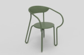 Huggy Bistro Chair