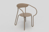 Huggy Bistro Chair