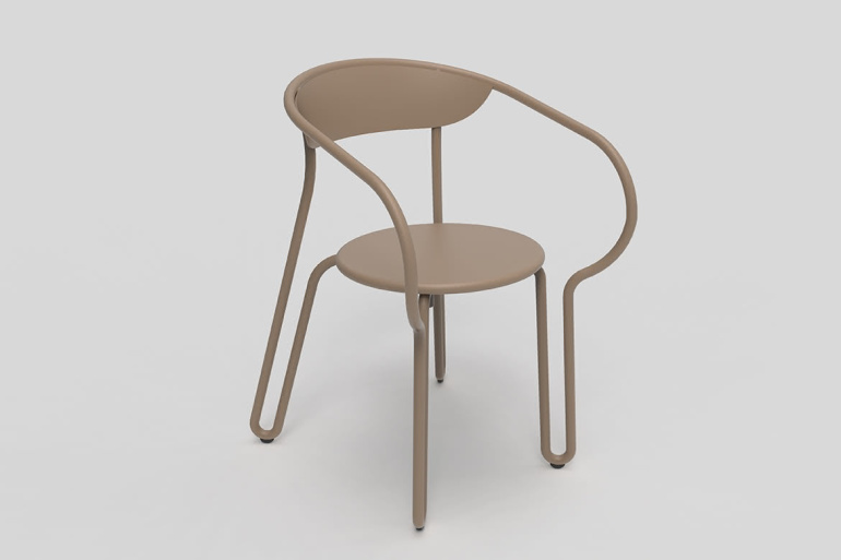 Huggy Bistro Chair Huggy Bistro Chair