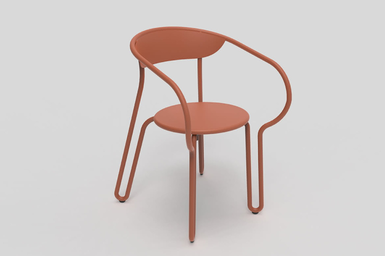 Huggy Bistro Chair Huggy Bistro Chair