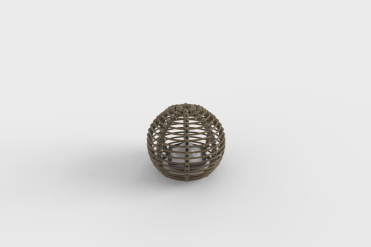 La Lampe Paillote S | MK3