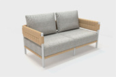 Stipa Living Loveseat