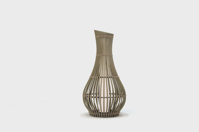 La lampe Palm M