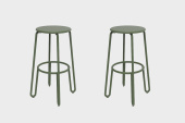 Tabouret 75 Huggy