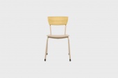 Chaise Tissée Mica