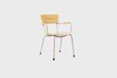 Mica Woven Armchair
