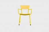Mica Woven Armchair