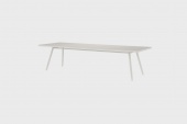 Stipa Aluminium Table 100x300