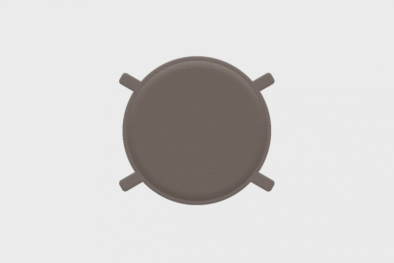 Huggy Round Cushion Ø33cm Huggy Round Cushion Ø33cm