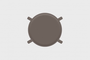 Coussin Huggy Ø33cm