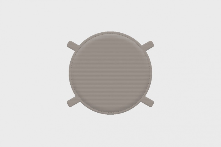 Huggy Round Cushion Ø33cm Huggy Round Cushion Ø33cm