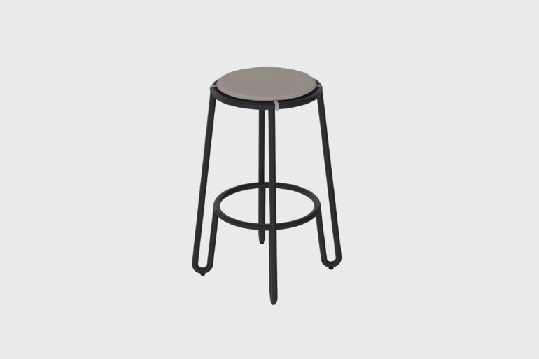 Huggy Round Cushion Ø33cm Huggy Round Cushion Ø33cm