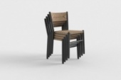 Stipa Chair Stackable