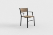 Fauteuil Stipa Empilable
