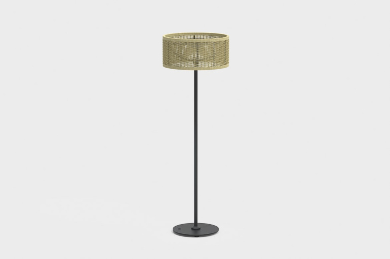 La Lampe Padere Wicker