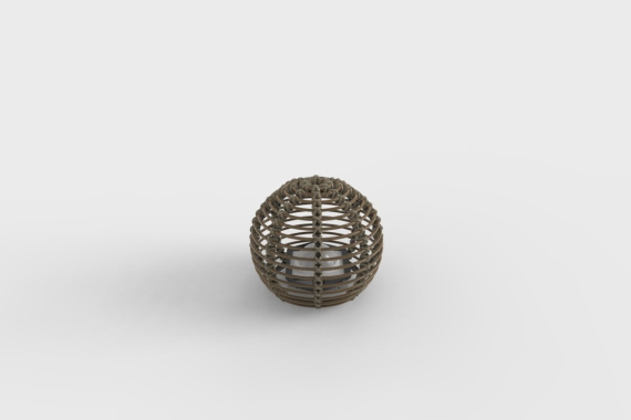 La Lampe Paillote S | MK3