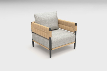 Stipa Living Lounge chair
