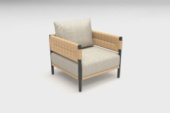 Stipa Living Lounge chair