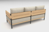 Stipa Living Sofa