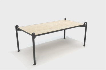 Amboise Rectangular coffee table