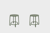 Tabouret 45 Huggy