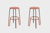 Huggy Stool H75