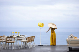 Lampes sur pied