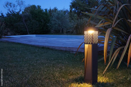 Lampes de chemin